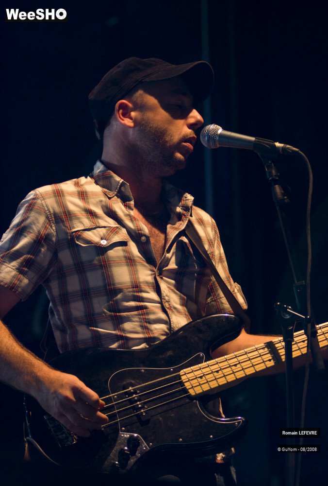 13/36 photos du spectacle Romain LEFEVRE