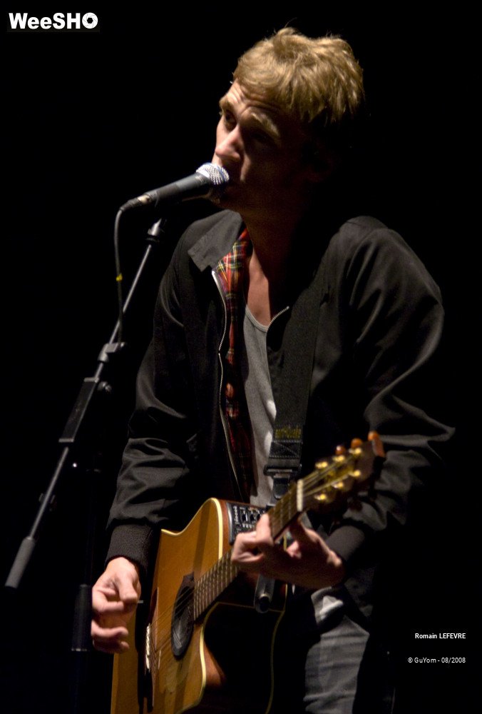 14/36 photos du spectacle Romain LEFEVRE