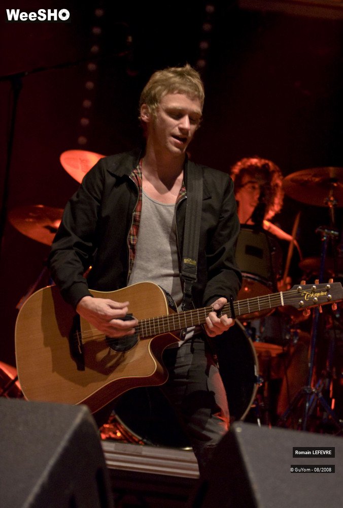 17/36 photos du spectacle Romain LEFEVRE
