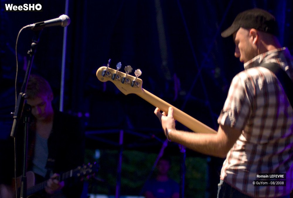 23/36 photos du spectacle Romain LEFEVRE