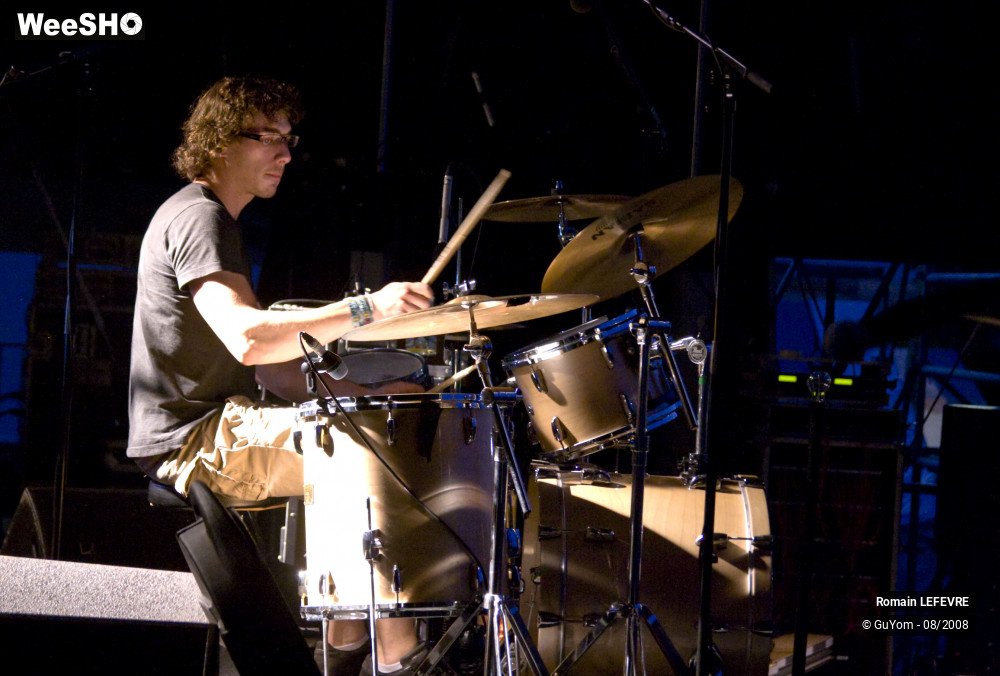 25/36 photos du spectacle Romain LEFEVRE