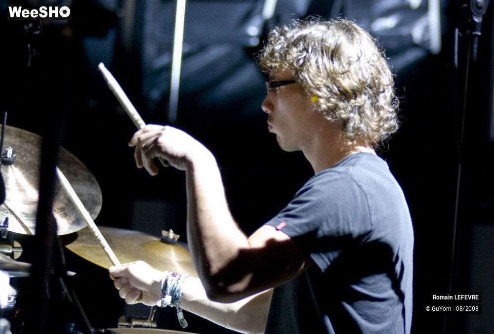 35/36 photos du spectacle Romain LEFEVRE