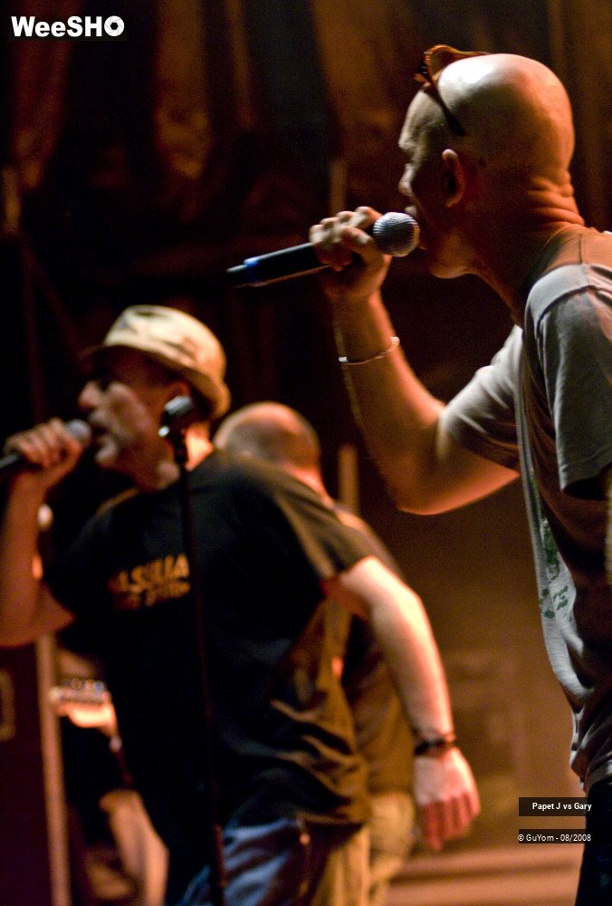 6/43 photos du spectacle Papet J Vs Gary