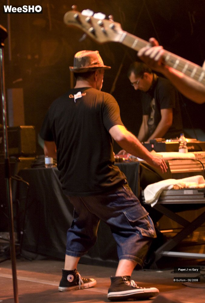 7/43 photos du spectacle Papet J Vs Gary
