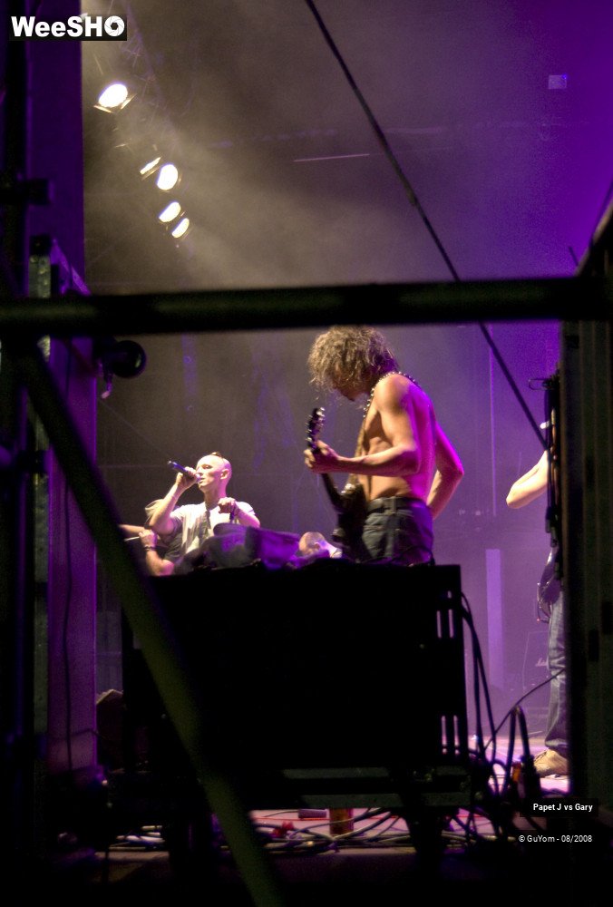 12/43 photos du spectacle Papet J Vs Gary