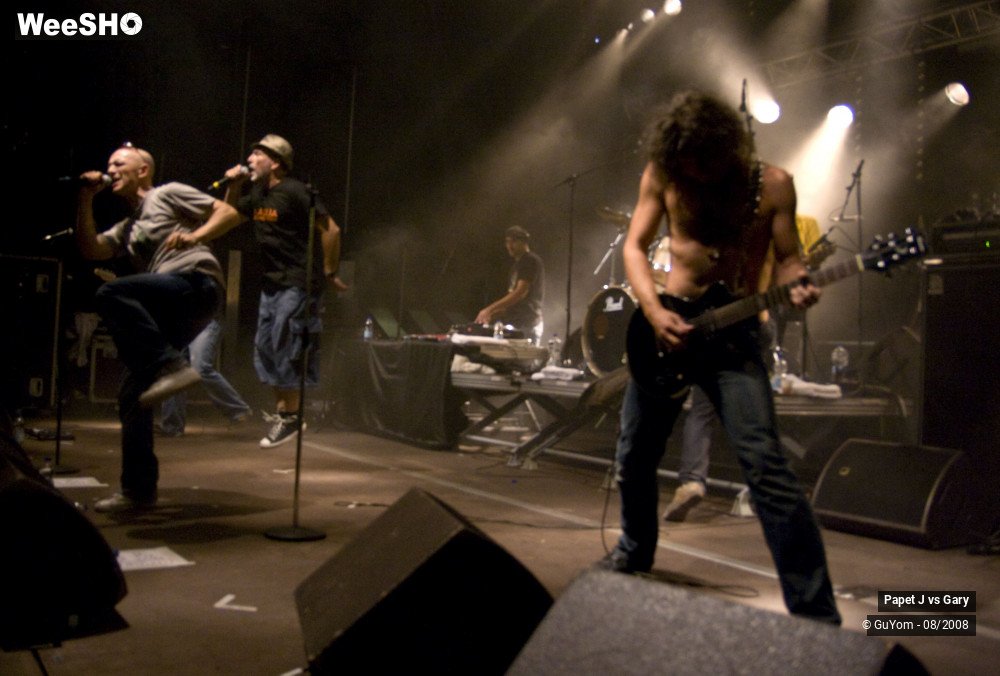 16/43 photos du spectacle Papet J Vs Gary