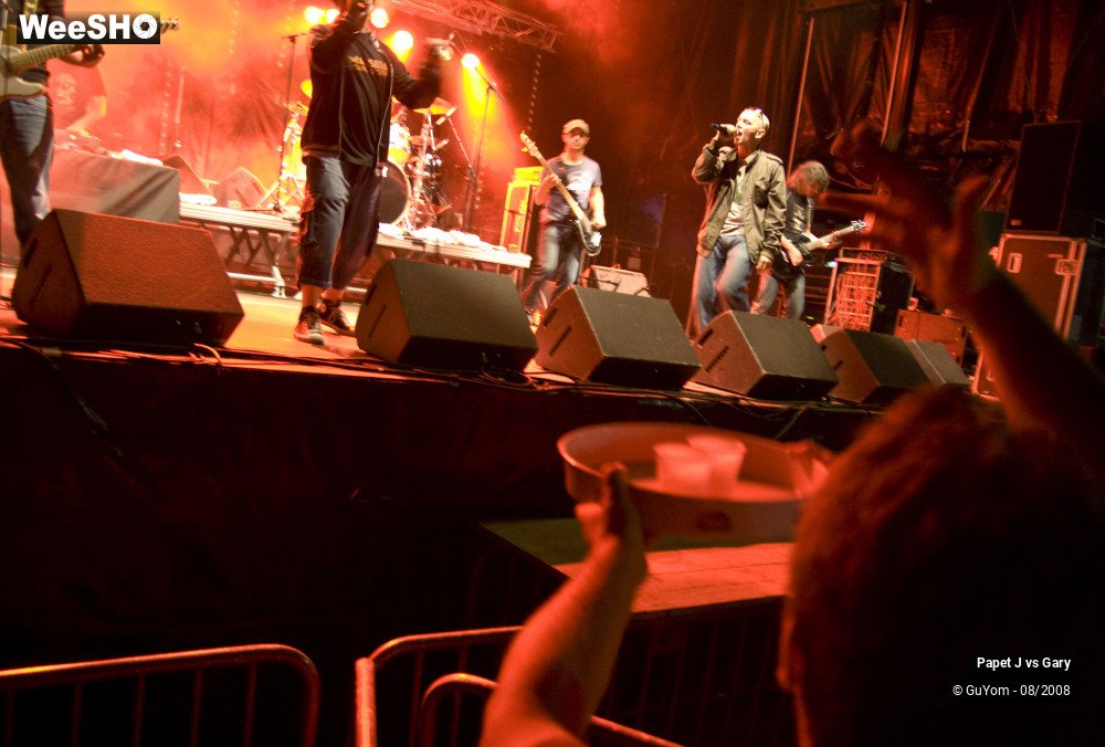 21/43 photos du spectacle Papet J Vs Gary