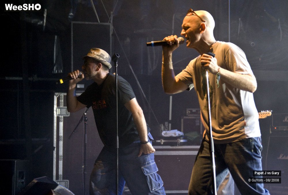 23/43 photos du spectacle Papet J Vs Gary