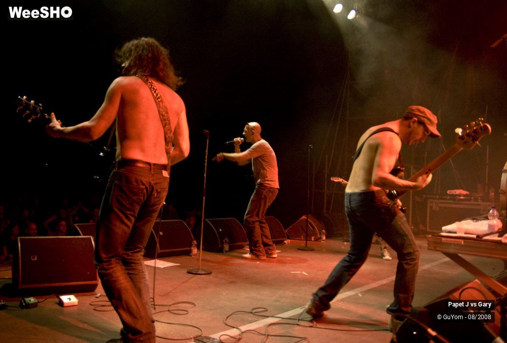 24/43 photos du spectacle Papet J Vs Gary