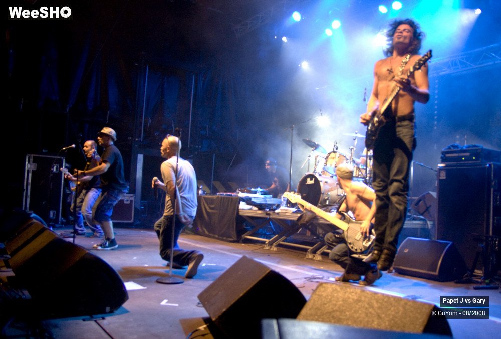 31/43 photos du spectacle Papet J Vs Gary