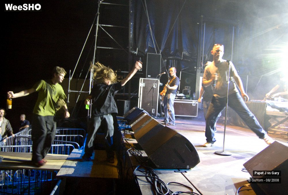 35/43 photos du spectacle Papet J Vs Gary