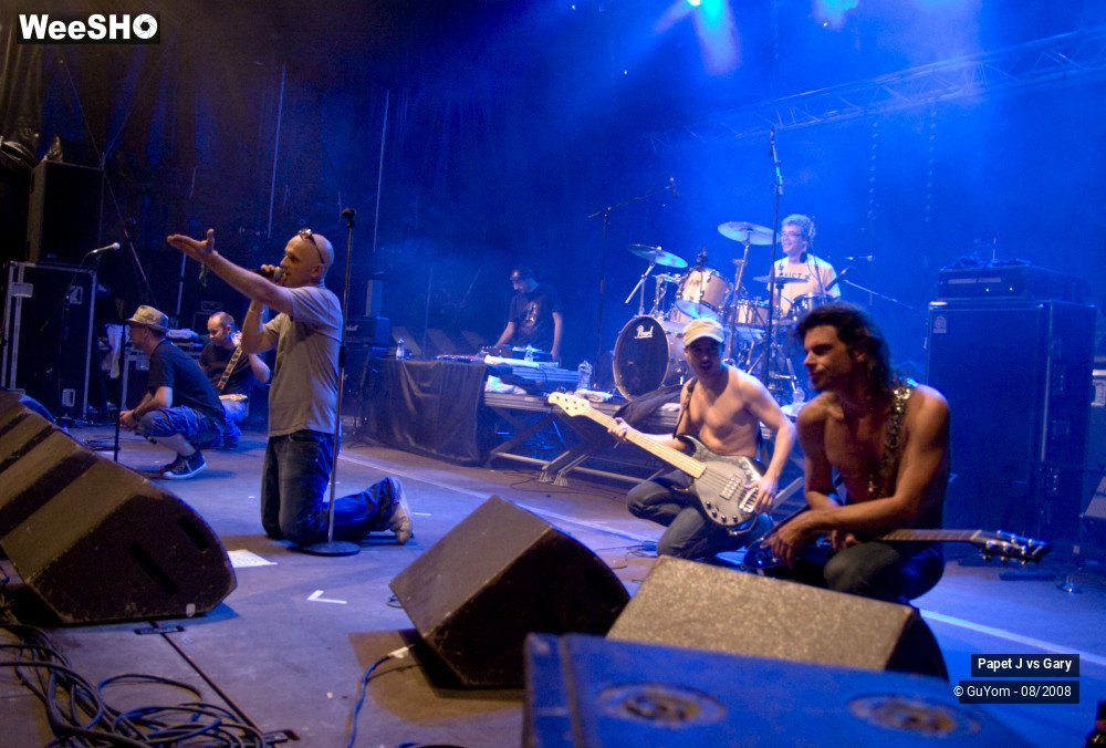 36/43 photos du spectacle Papet J Vs Gary