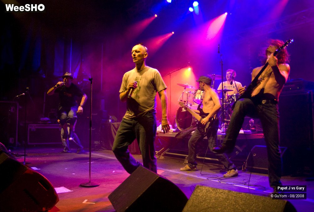 39/43 photos du spectacle Papet J Vs Gary