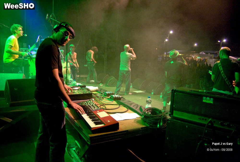 41/43 photos du spectacle Papet J Vs Gary