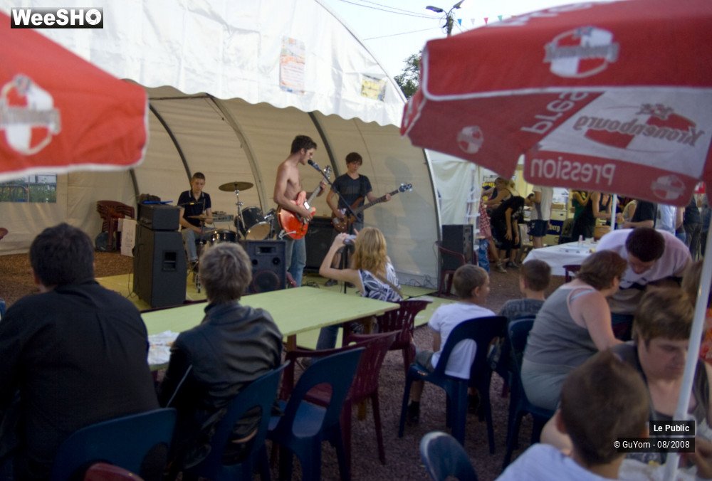 1/21 photos du spectacle Ambiance Fête de la Jeunesse