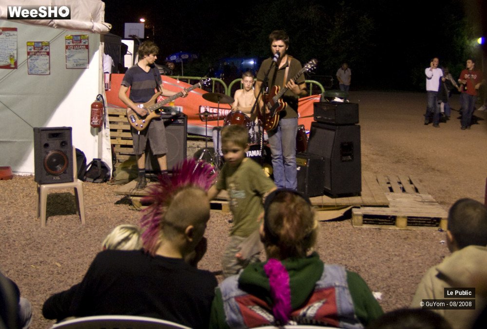 7/21 photos du spectacle Ambiance Fête de la Jeunesse