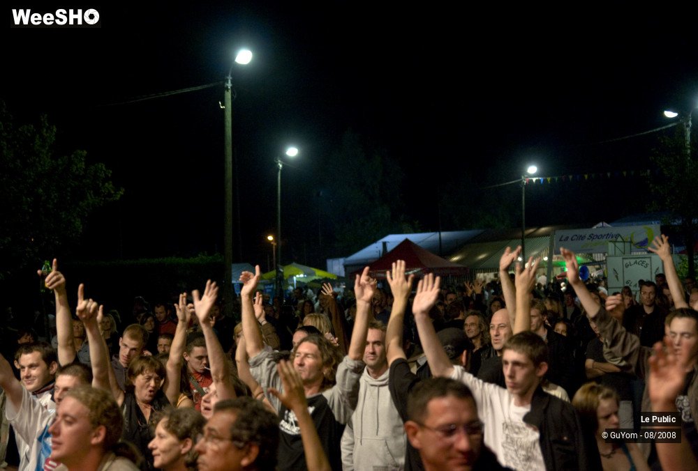 15/21 photos du spectacle Ambiance Fête de la Jeunesse