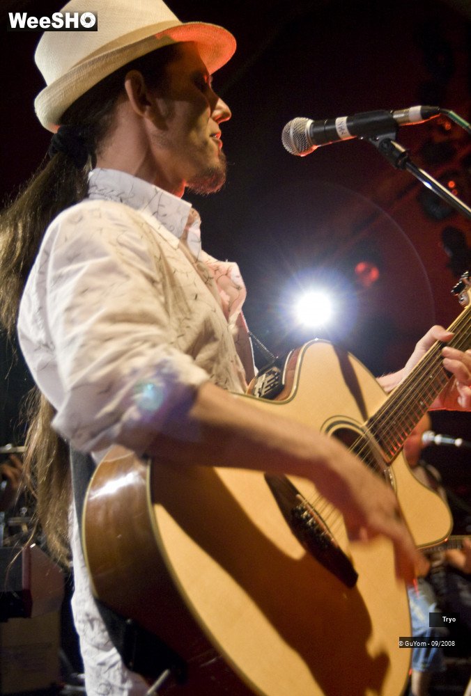 4/50 photos du spectacle Tryo