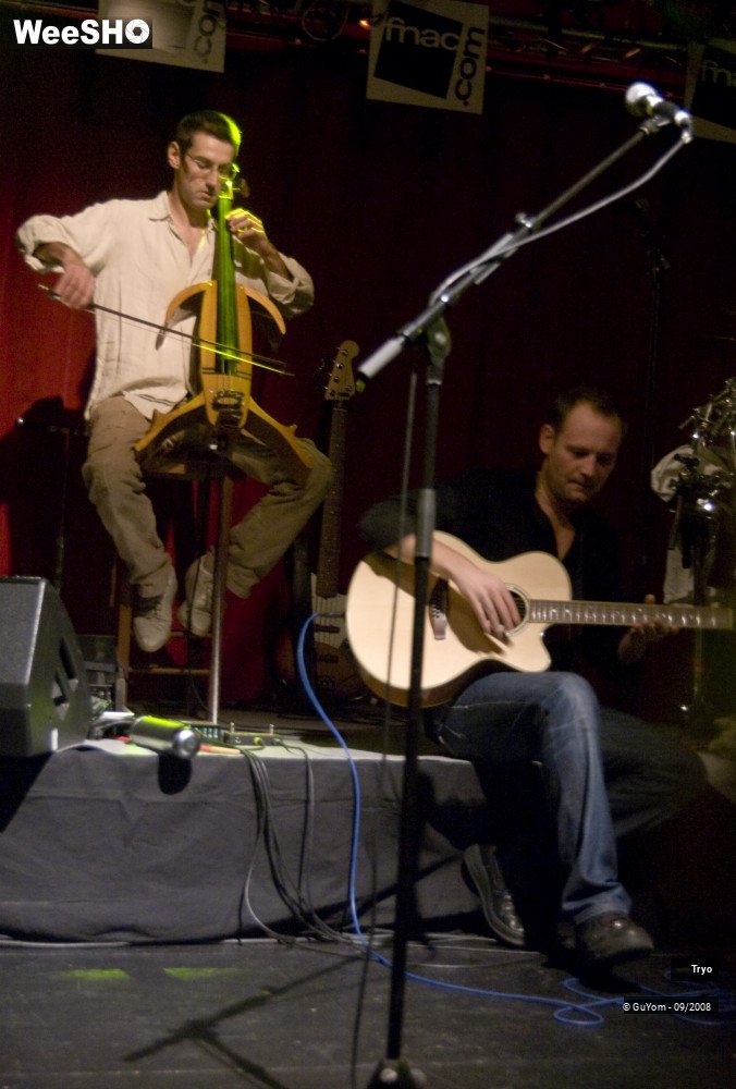 6/50 photos du spectacle Tryo