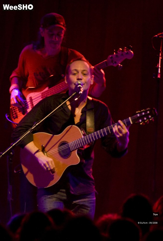 9/50 photos du spectacle Tryo