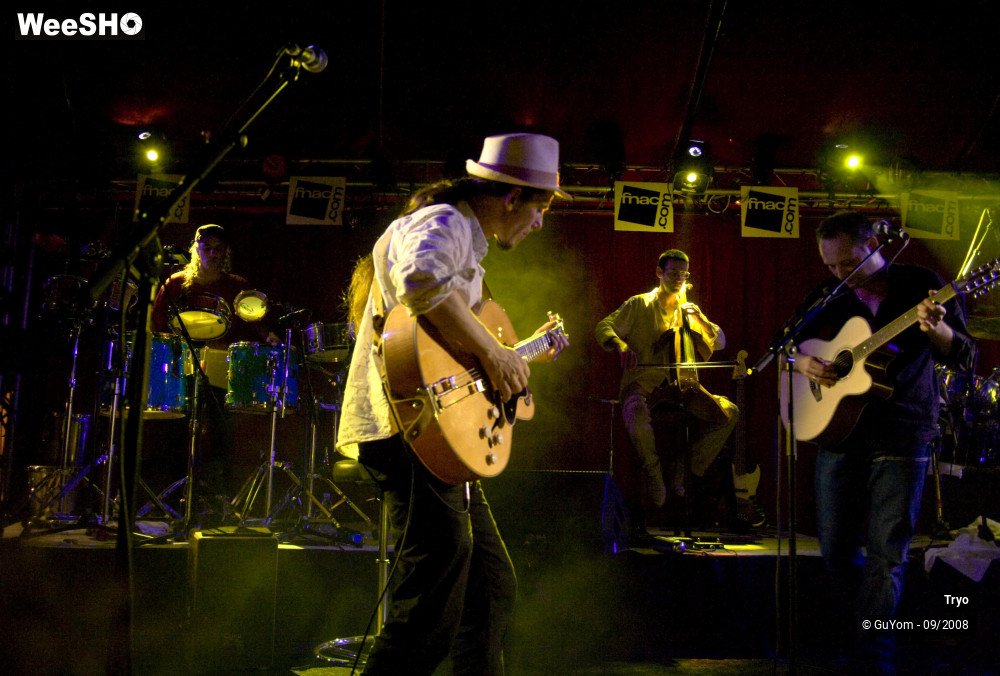 11/50 photos du spectacle Tryo