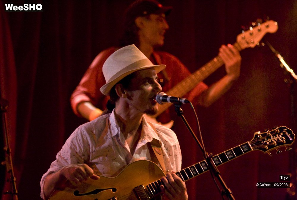 14/50 photos du spectacle Tryo