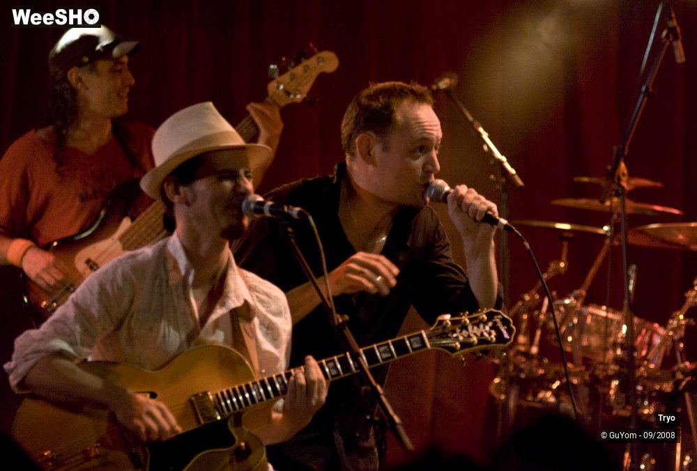 15/50 photos du spectacle Tryo