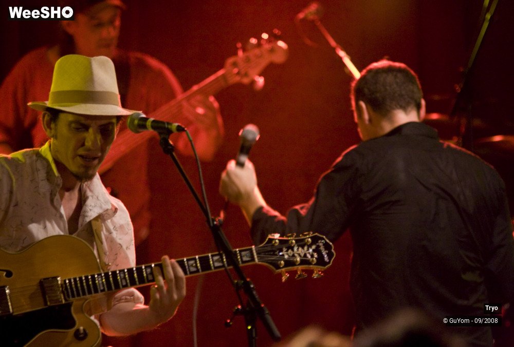 16/50 photos du spectacle Tryo