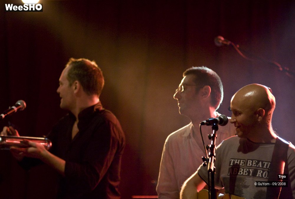 18/50 photos du spectacle Tryo
