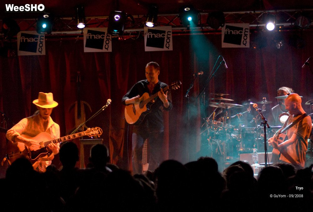 23/50 photos du spectacle Tryo
