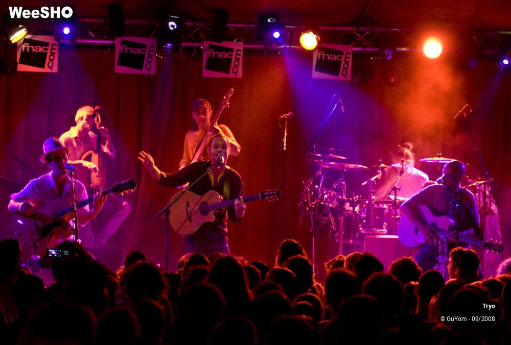 28/50 photos du spectacle Tryo