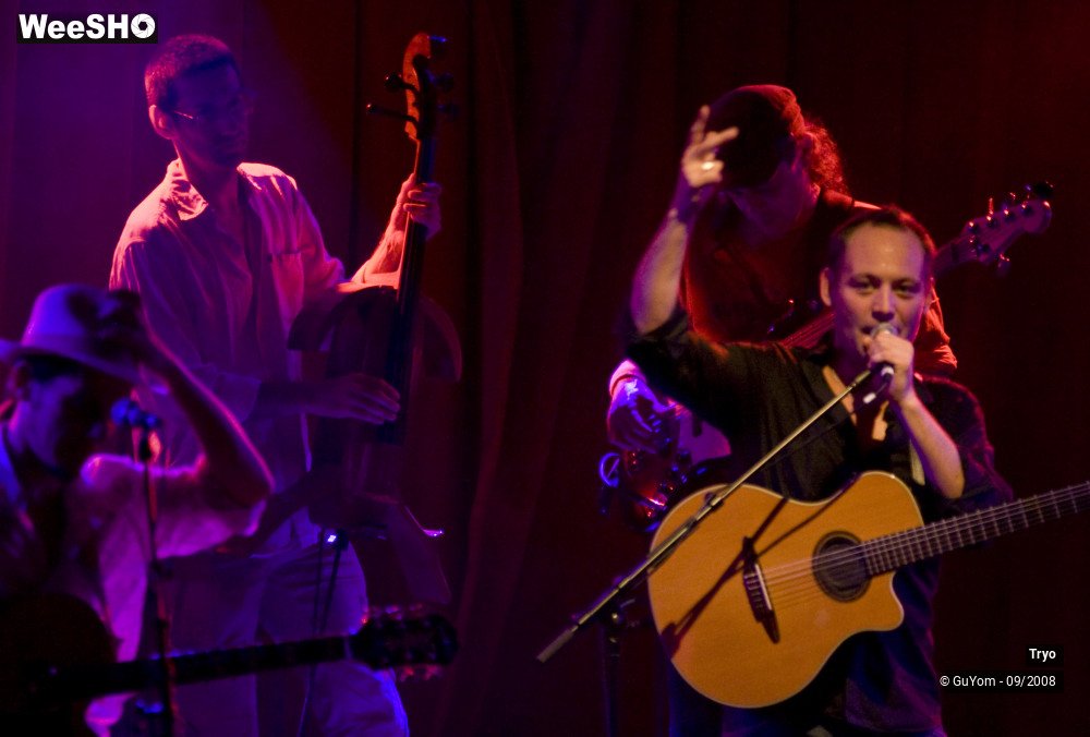 33/50 photos du spectacle Tryo