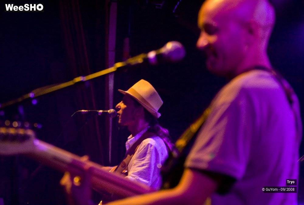 36/50 photos du spectacle Tryo