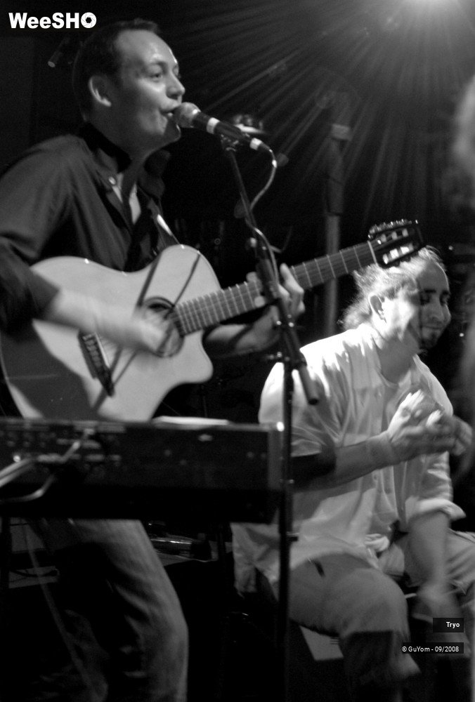 1/50 photos du spectacle Tryo