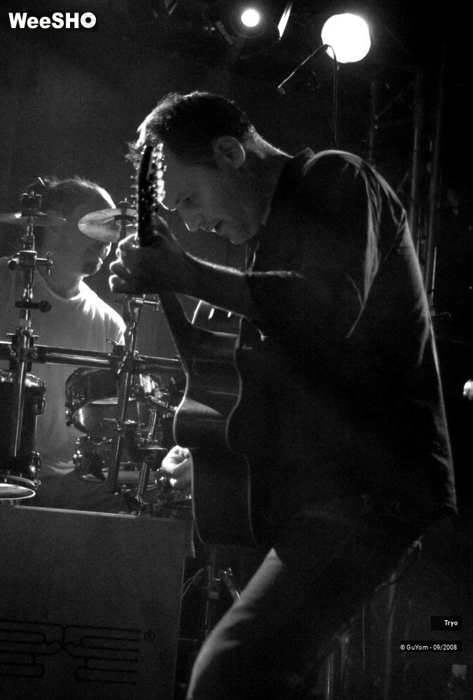 2/50 photos du spectacle Tryo