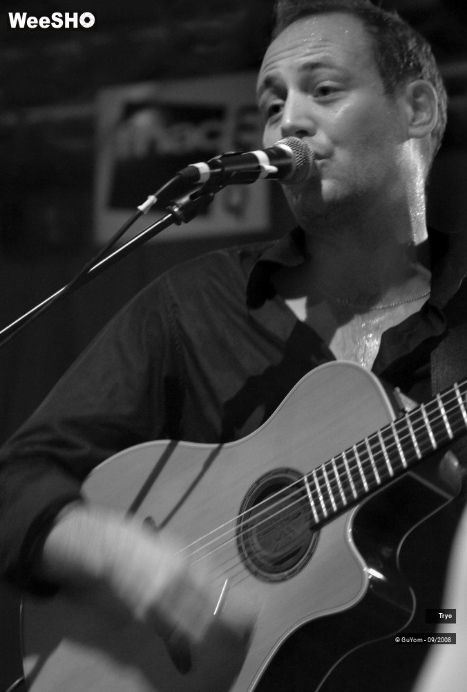 3/50 photos du spectacle Tryo