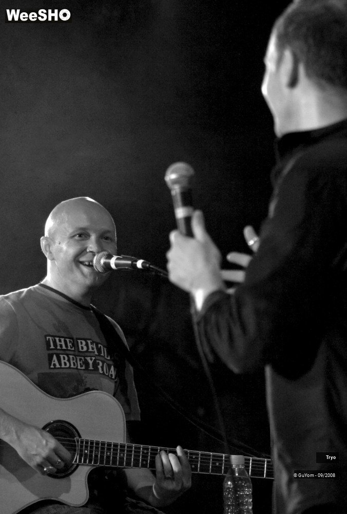 6/50 photos du spectacle Tryo