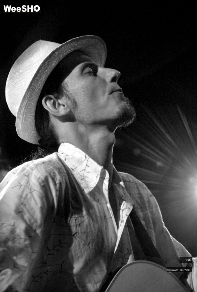 7/50 photos du spectacle Tryo