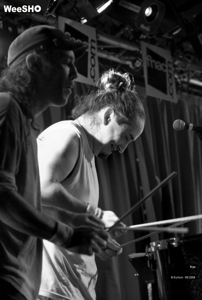 8/50 photos du spectacle Tryo
