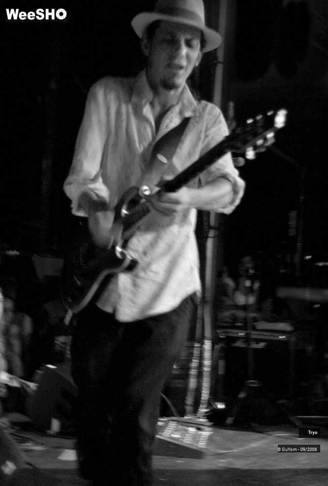 9/50 photos du spectacle Tryo