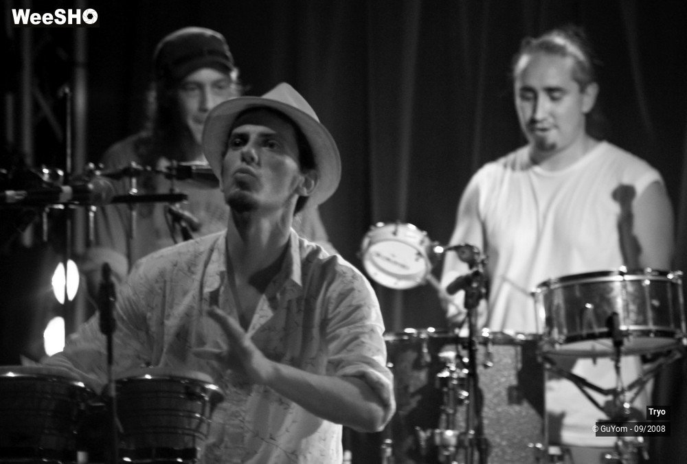 12/50 photos du spectacle Tryo