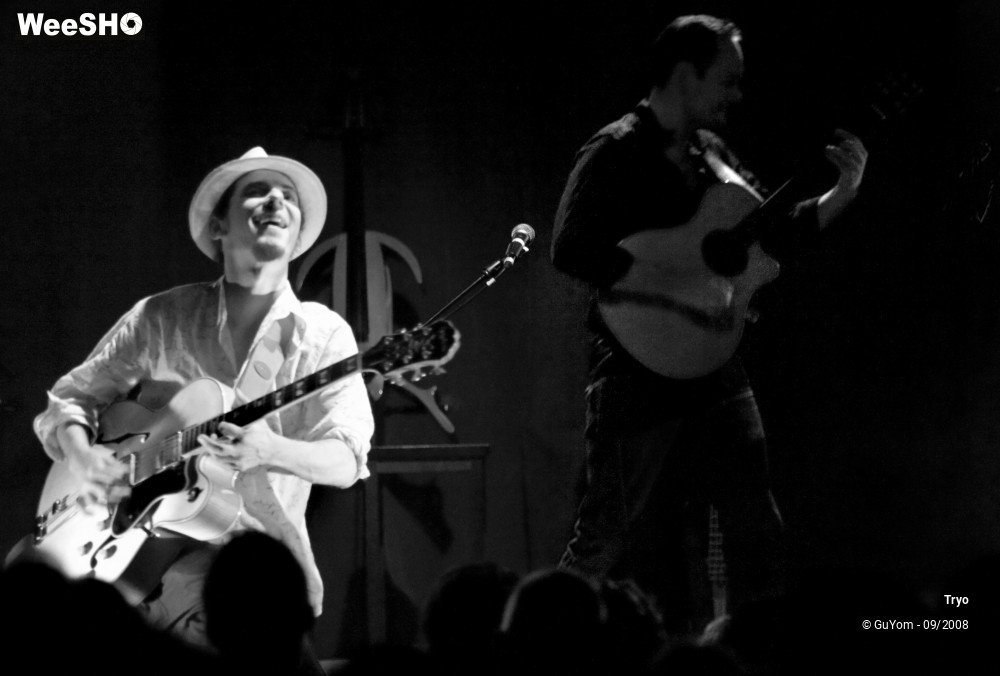 14/50 photos du spectacle Tryo