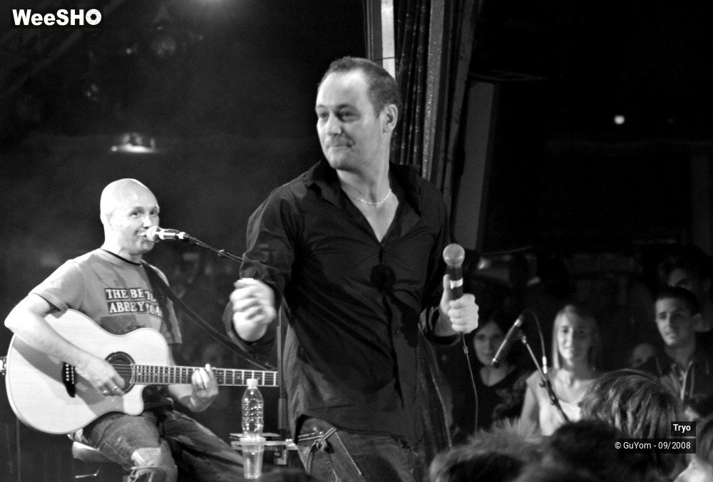 16/50 photos du spectacle Tryo
