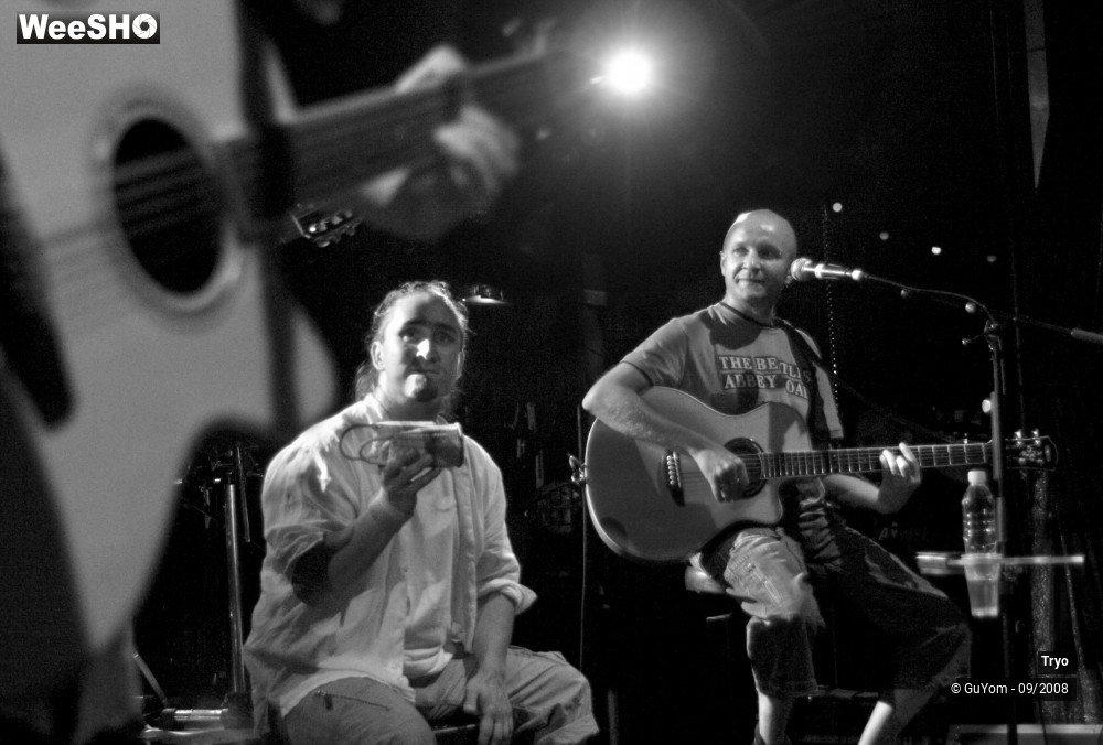 17/50 photos du spectacle Tryo