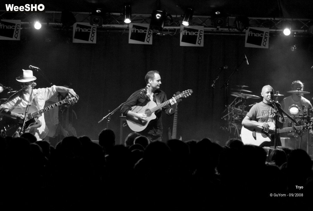 21/50 photos du spectacle Tryo