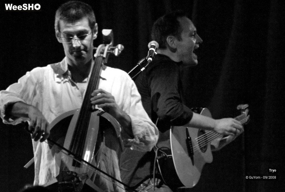 22/50 photos du spectacle Tryo