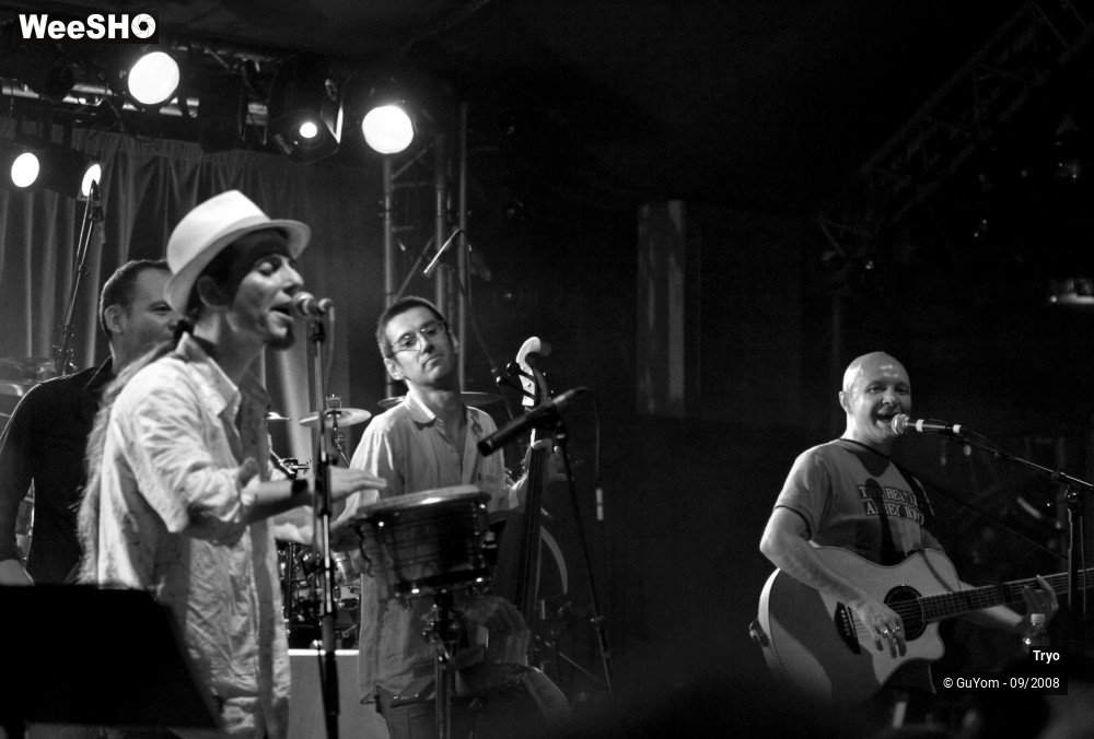 23/50 photos du spectacle Tryo