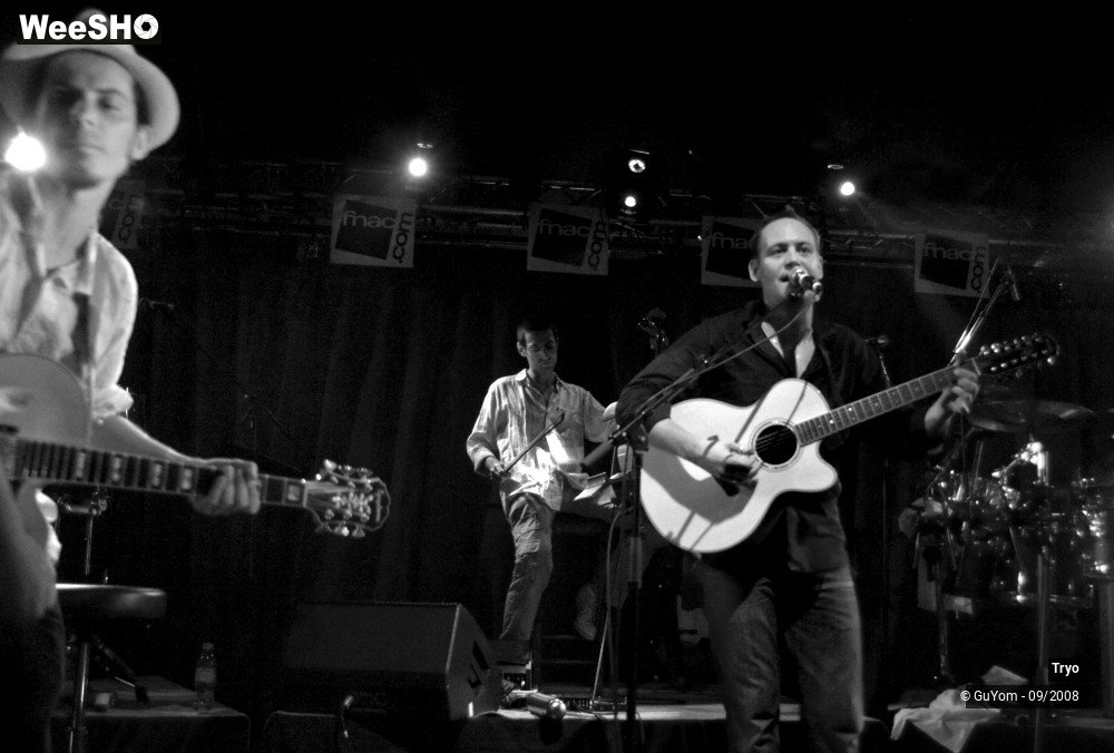 24/50 photos du spectacle Tryo