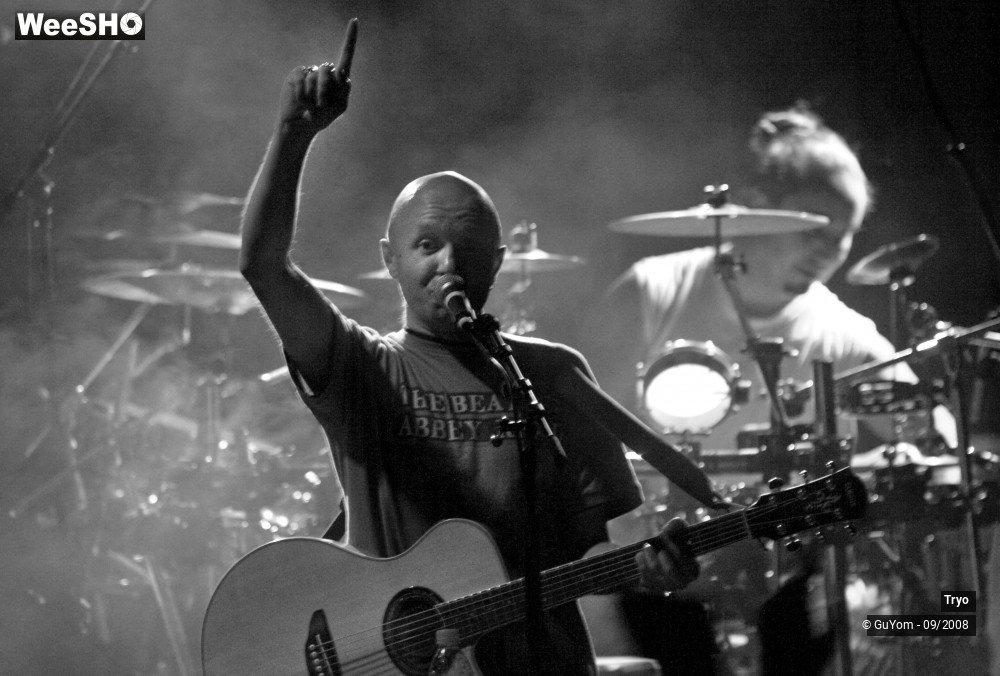 25/50 photos du spectacle Tryo