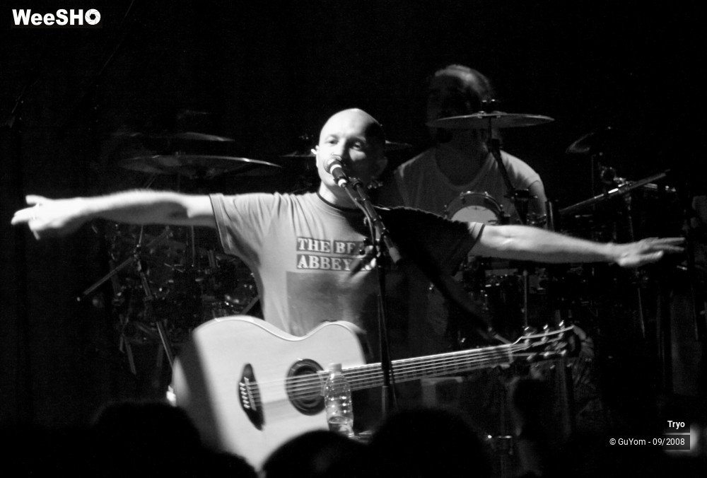 27/50 photos du spectacle Tryo